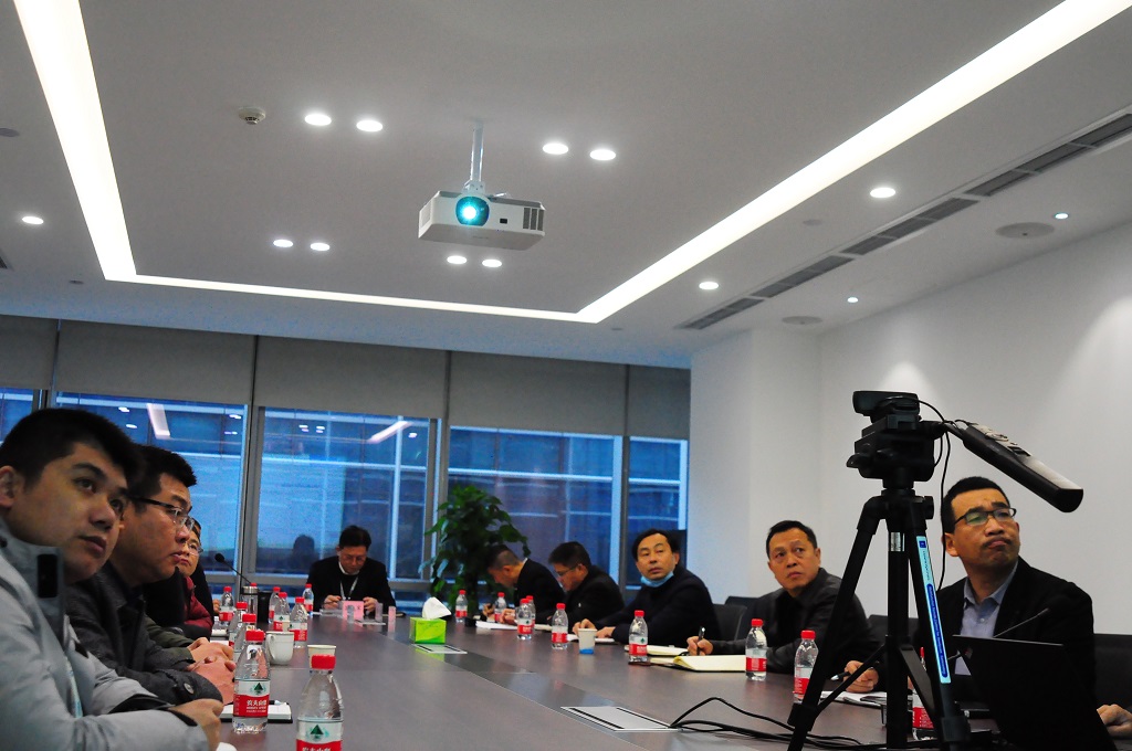 2021年復工復產安全生產工作會議順利召開 2021年復工復產安全生產工作會議順利召開