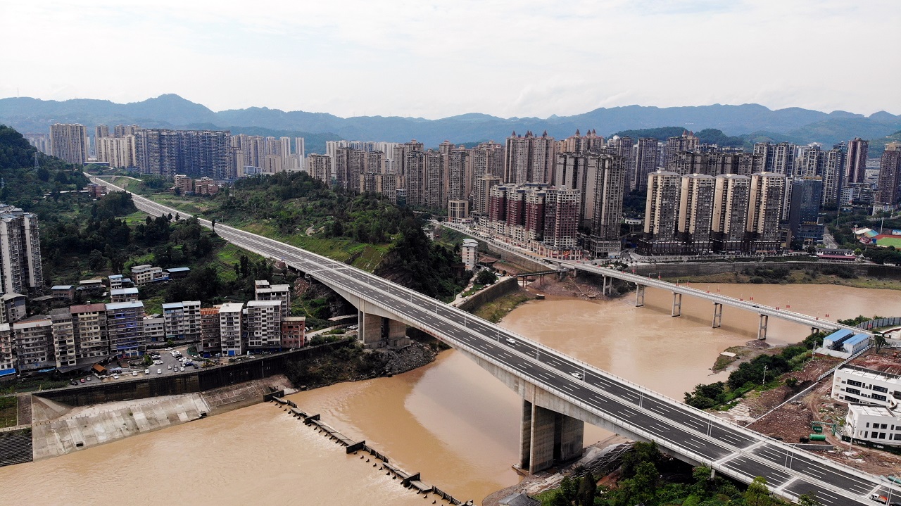 公司與達州市財政局、達州市交通局開展工作座談 公司與達州市財政局、達州市交通局開展工作座談