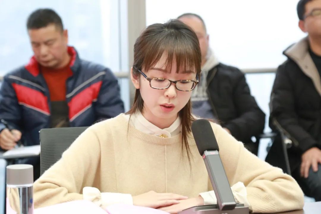 成都路橋召開2024年度安全生產工作會議 成都路橋召開2024年度安全生產工作會議