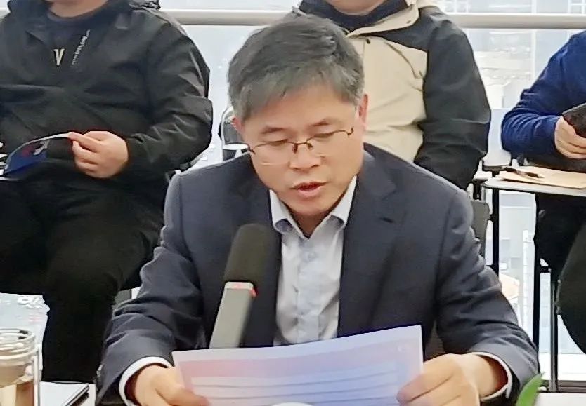 成都路橋召開2024年度安全生產工作會議 成都路橋召開2024年度安全生產工作會議