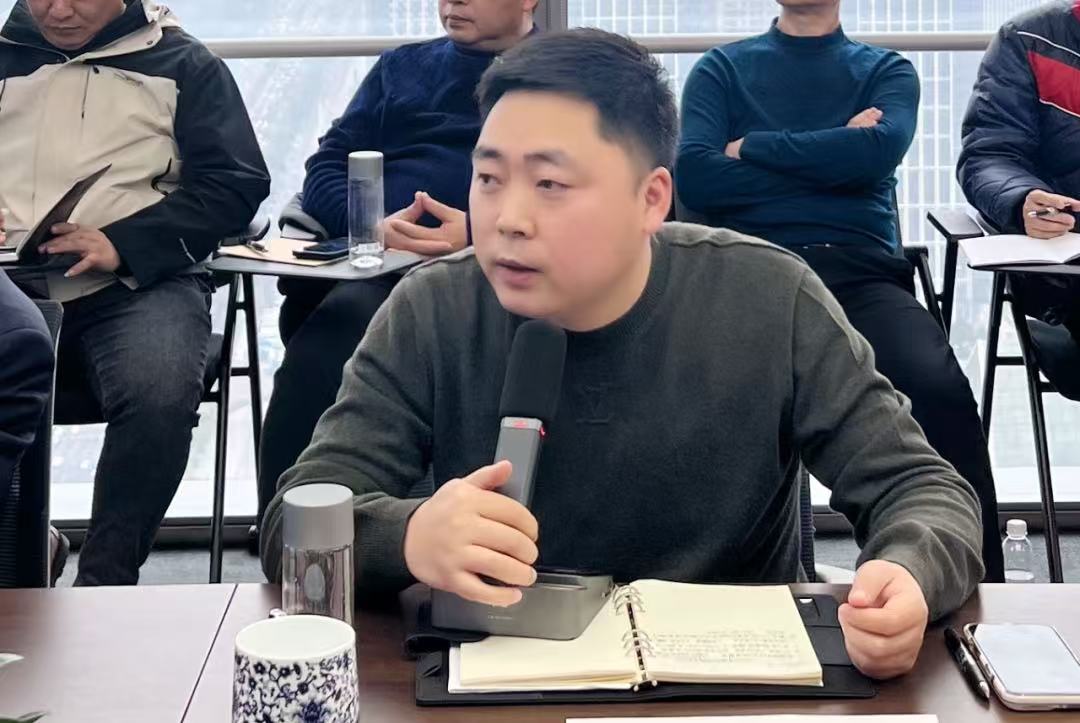 成都路橋召開2024年度安全生產工作會議 成都路橋召開2024年度安全生產工作會議